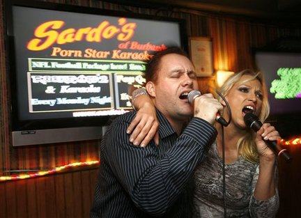 Porn Star Karaoke