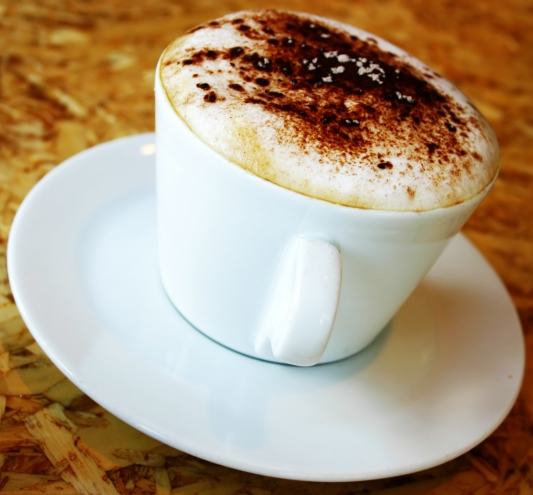 hot buttered rum