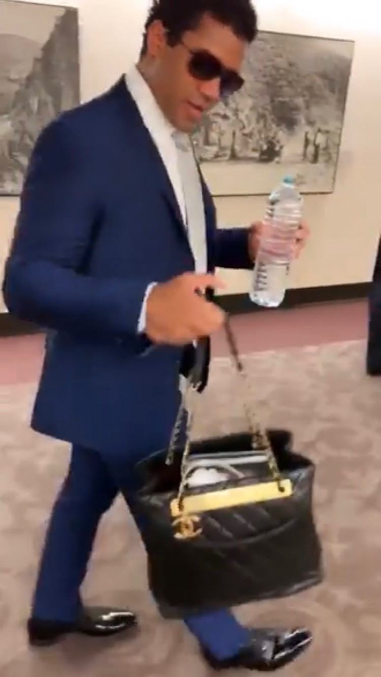 purse