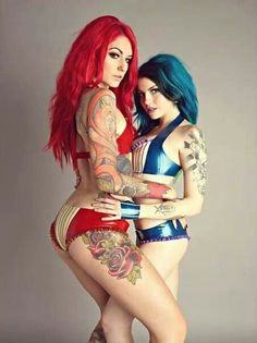redvsblue