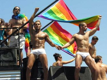 san diego pride