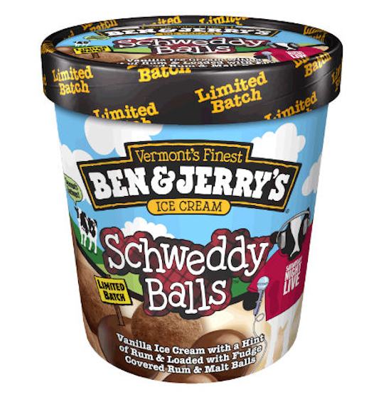 schweddy