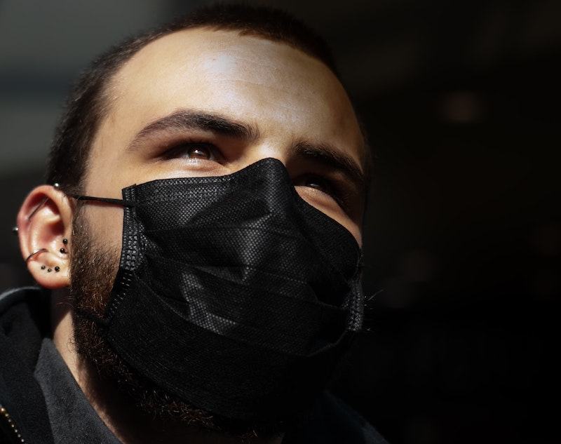 selfiefacemask