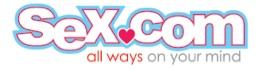 sex-com logo