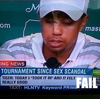 sex scandal