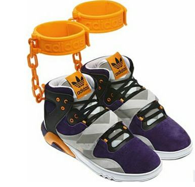 shackleshoes