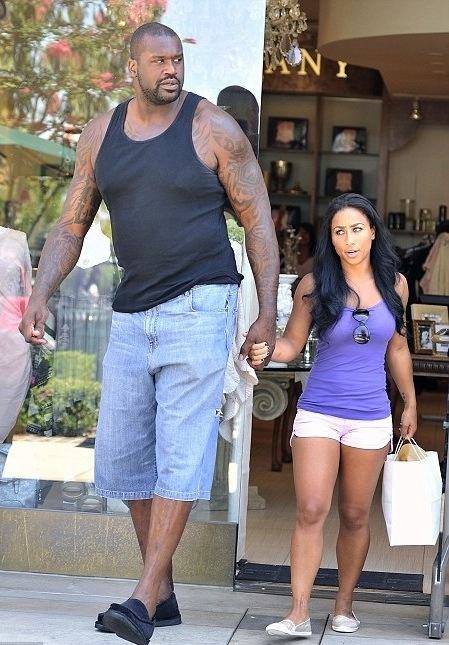 shaq