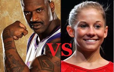 SHAQ VS SHAWN