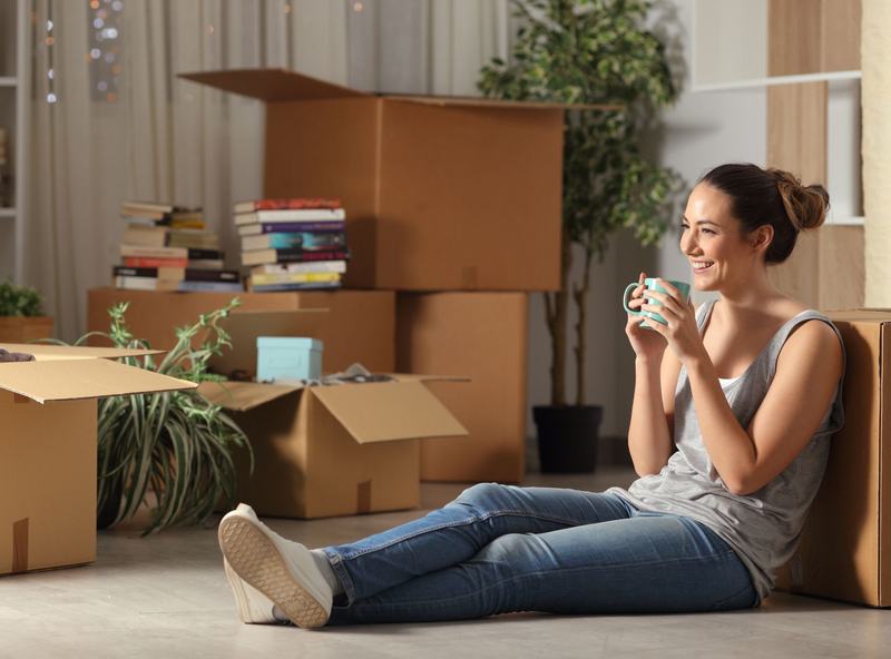 single move to a new city