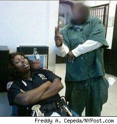 sleepy guard