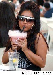 snookie barf