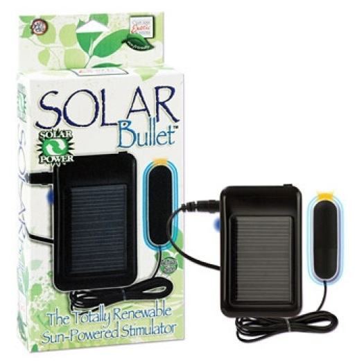 solar powered