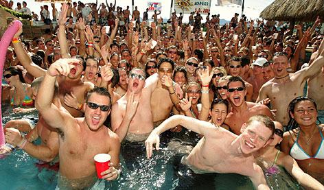spring break1