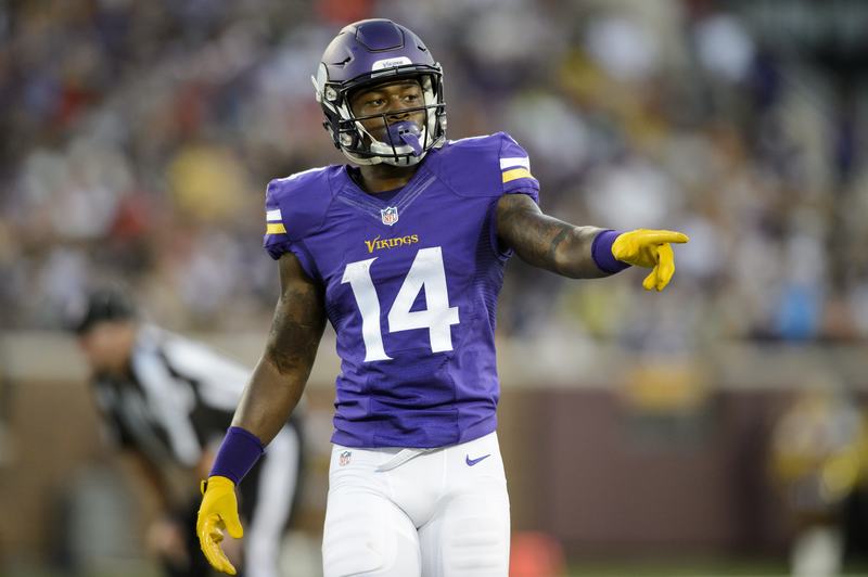 Tampa Bay Buccaneers v Minnesota Vikings