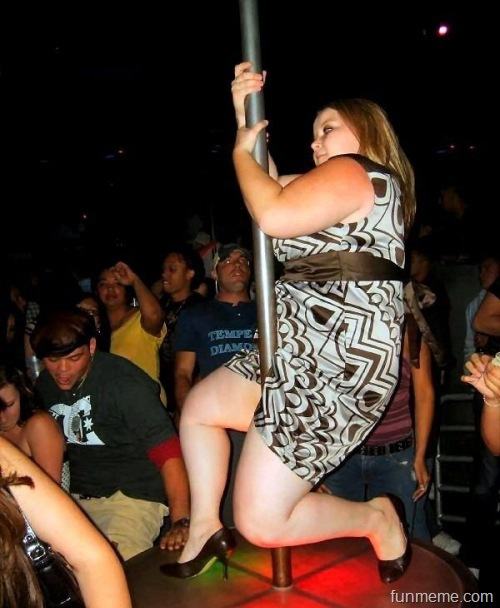 stripper fail