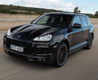 porsche techart magnum