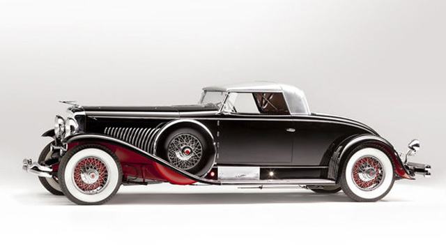 1931 Duesenberg J Coupe Murphy 02