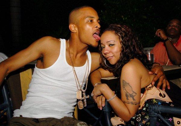 ti and tiny