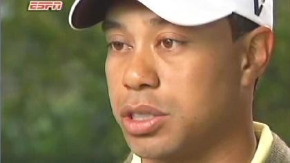 tiger is in trouble