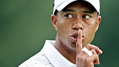 tiger shhh