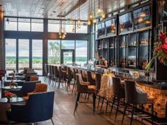 Glam Meets Grind at XY Bar