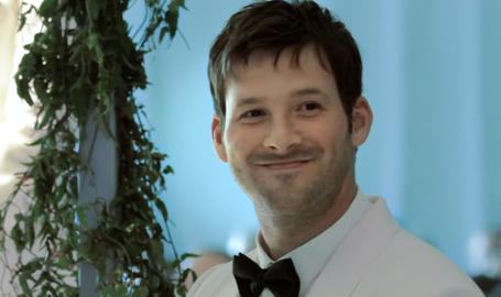 tony romo