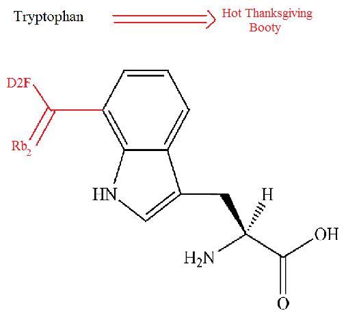 tryptophan