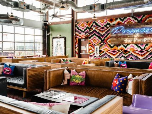 Glam Meets Grind at XY Bar
