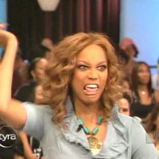 tyra barf