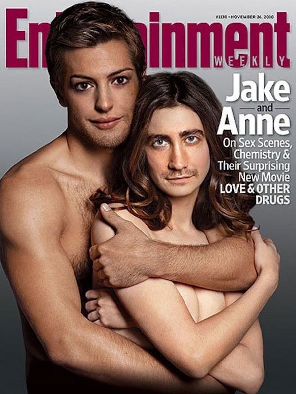 jake anne face swap