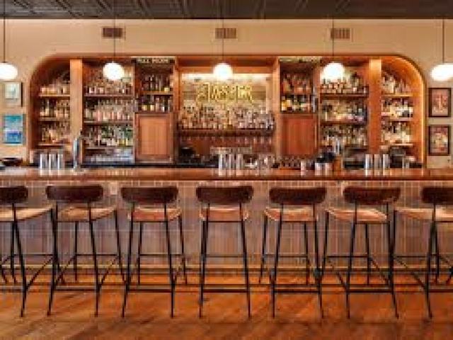 Glam Meets Grind at XY Bar
