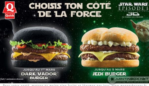 vaderburger