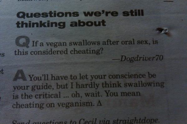 vegan