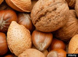 Mixed nuts
