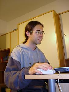 weird internet guy