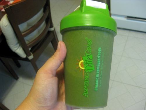 wheatgrass