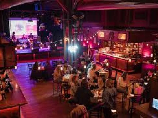 Glam Meets Grind at XY Bar