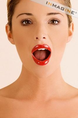 woman