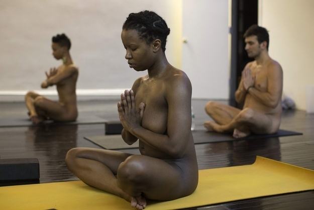 yoganaked
