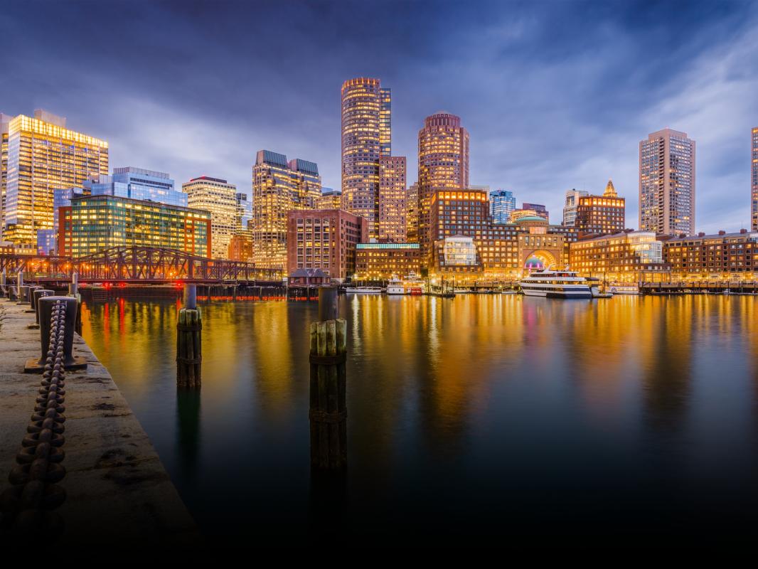 Fun Dating in Boston Goes Off Script